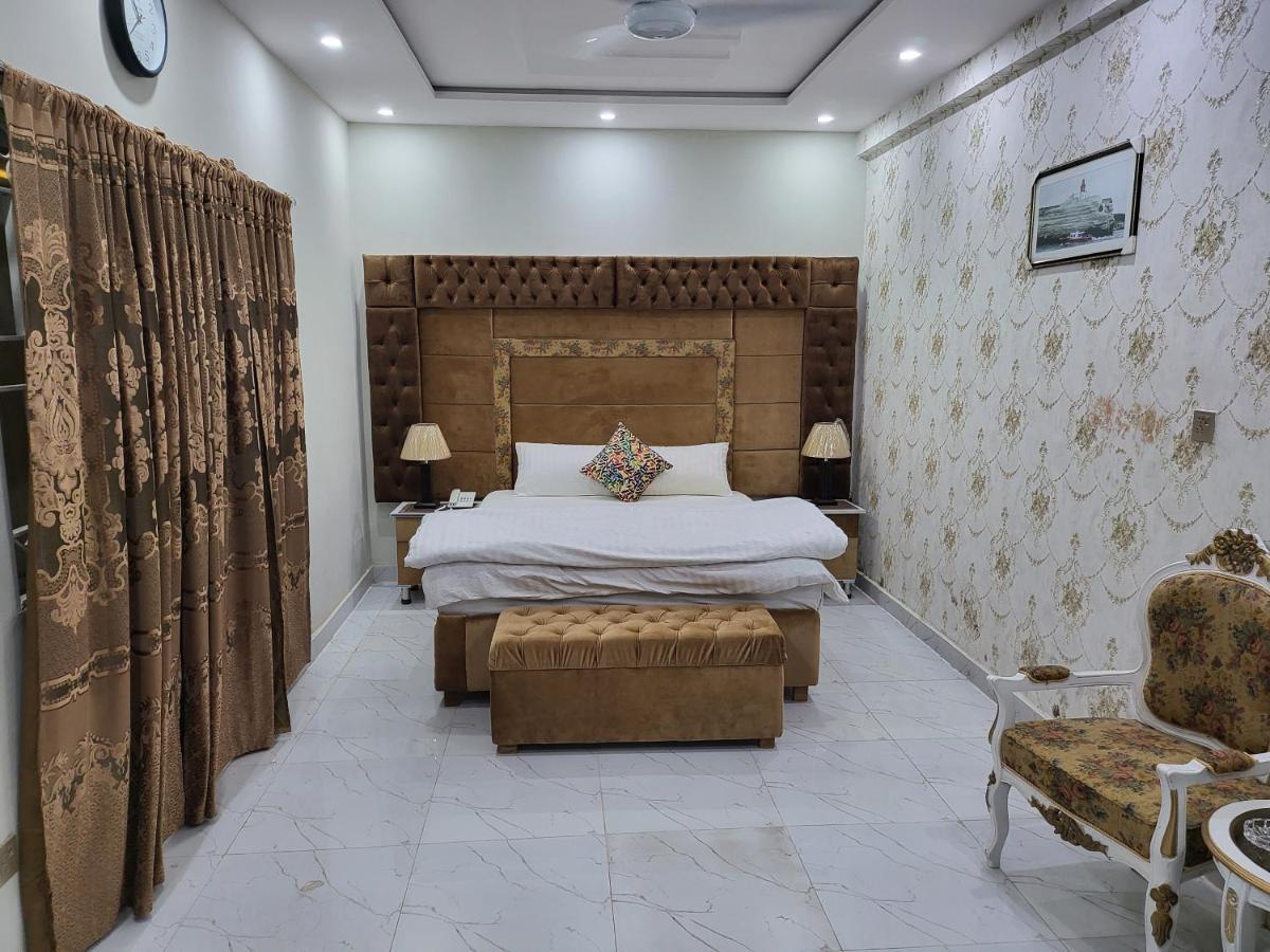 Relax Inn Lahore Exterior photo