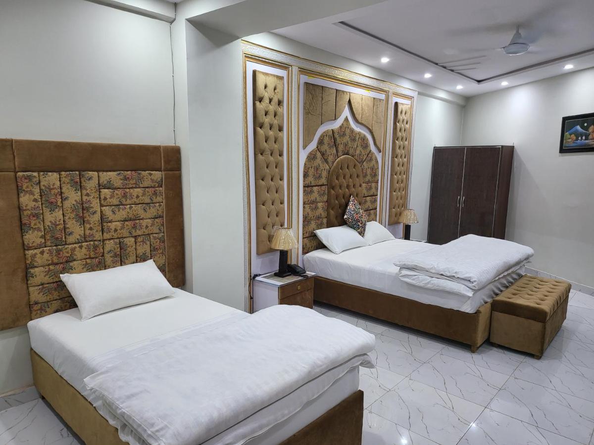 Relax Inn Lahore Exterior photo