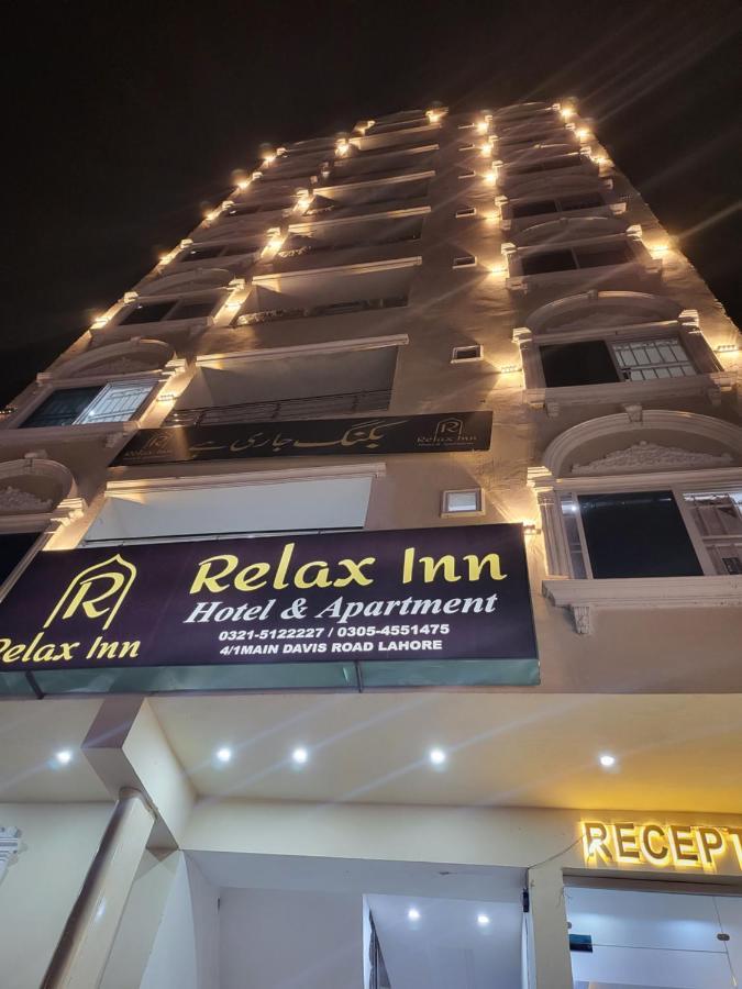Relax Inn Lahore Exterior photo