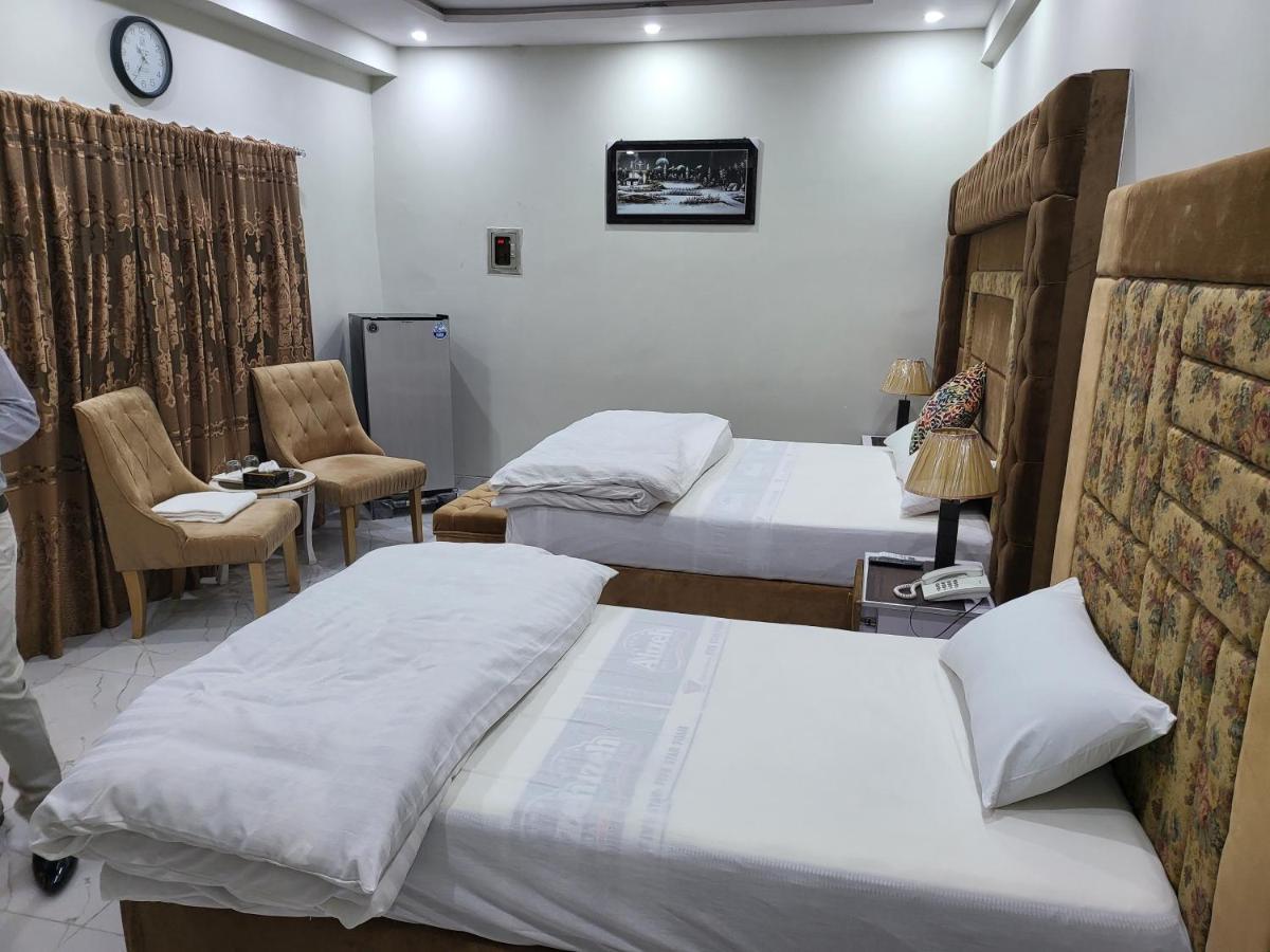 Relax Inn Lahore Exterior photo