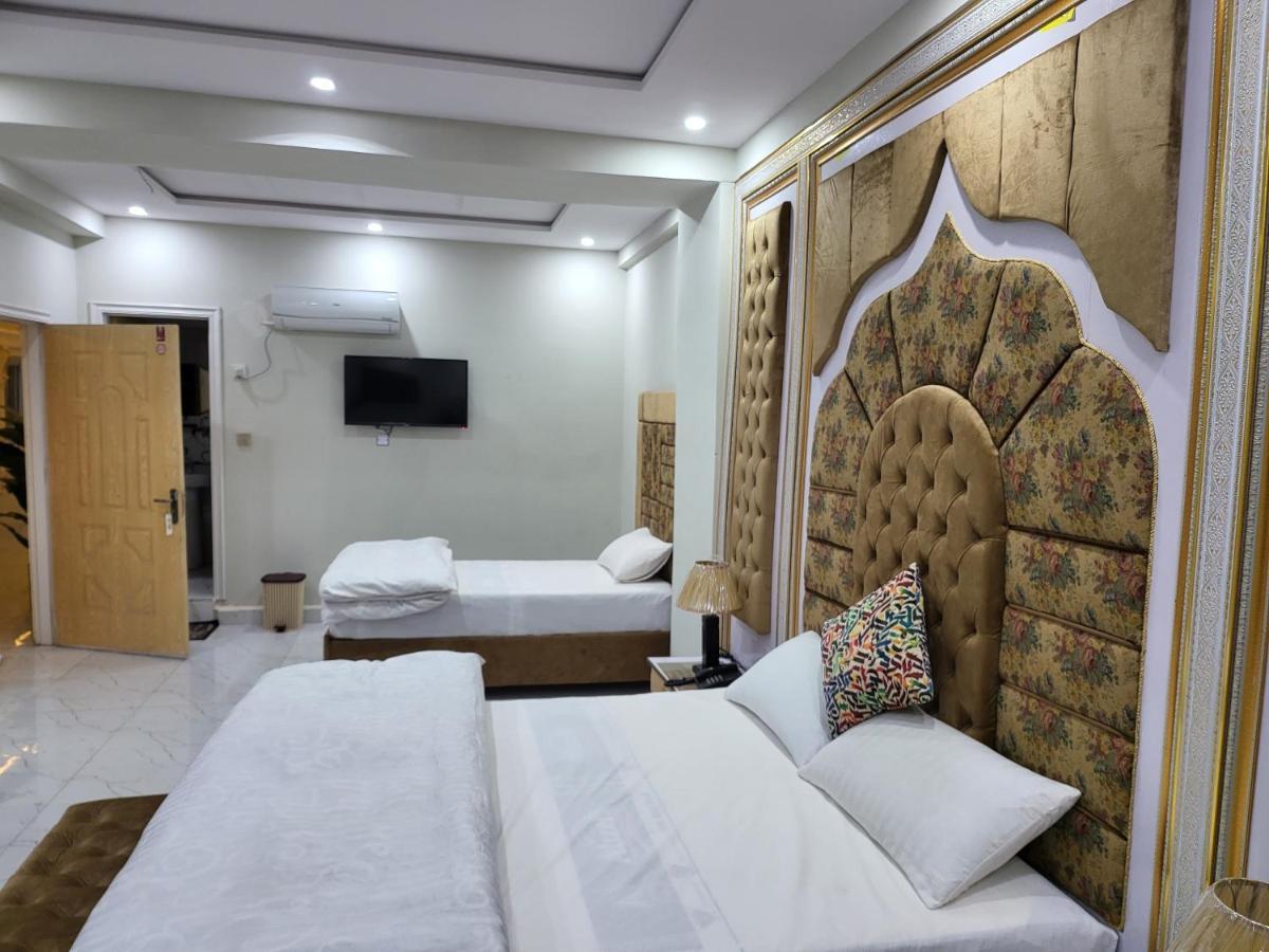 Relax Inn Lahore Exterior photo
