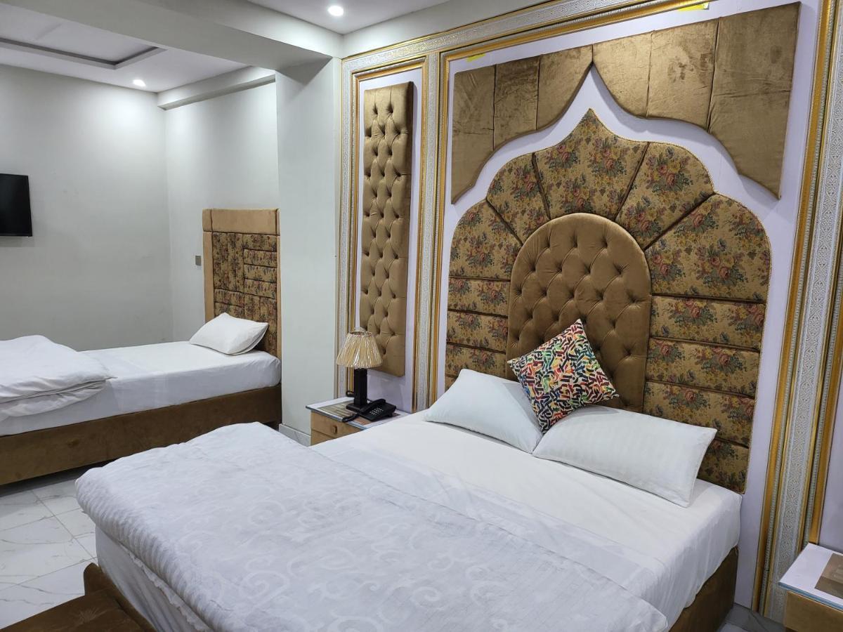 Relax Inn Lahore Exterior photo