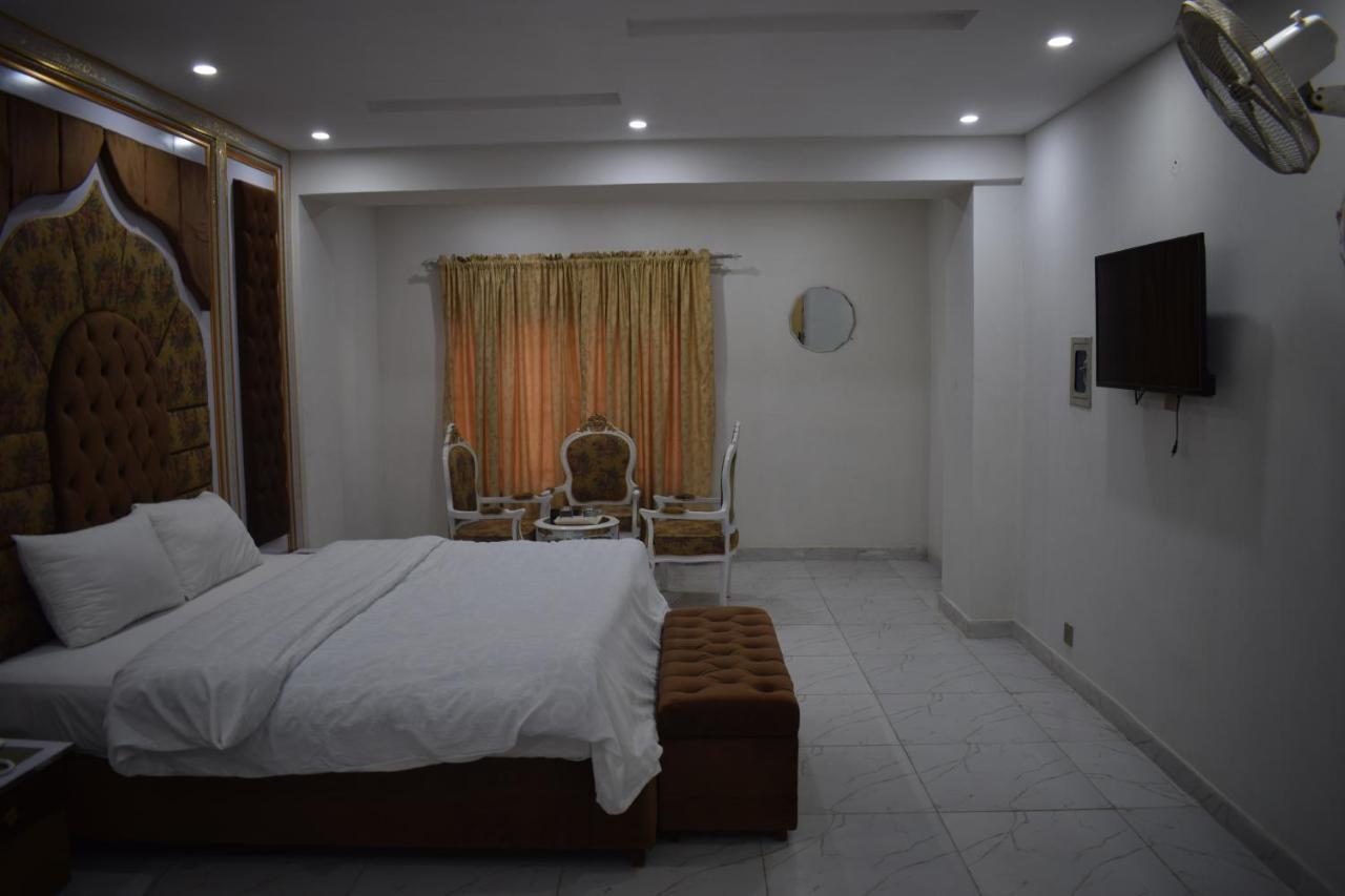 Relax Inn Lahore Exterior photo