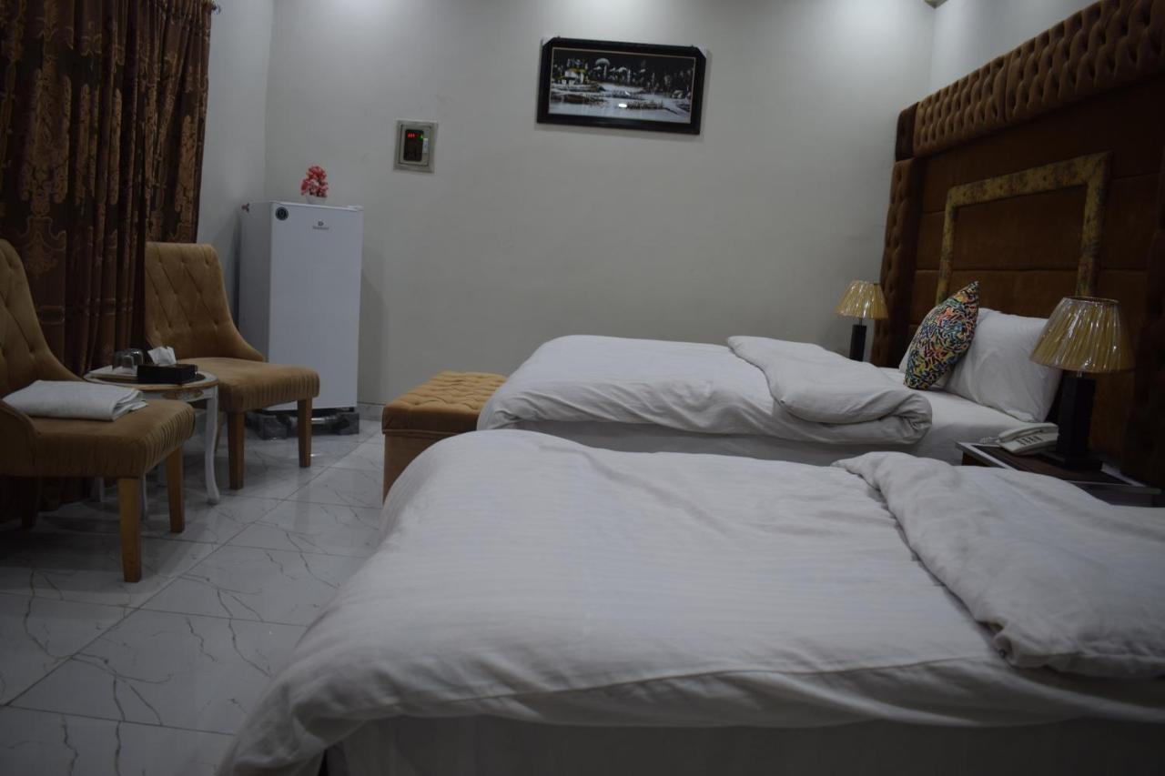 Relax Inn Lahore Exterior photo