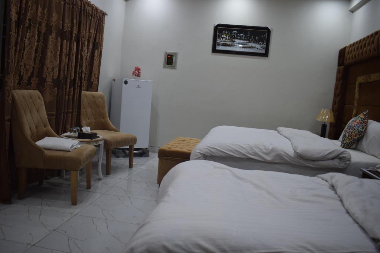 Relax Inn Lahore Exterior photo