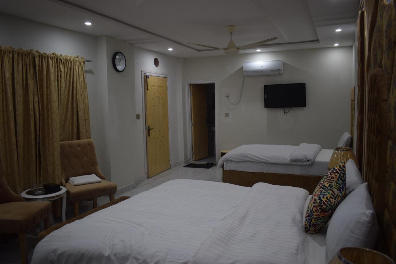 Relax Inn Lahore Exterior photo