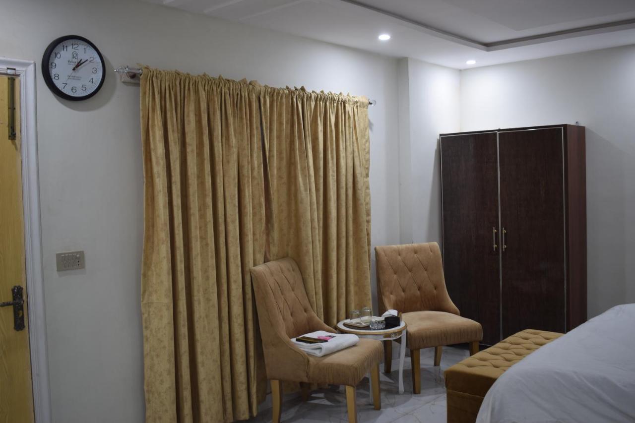 Relax Inn Lahore Exterior photo