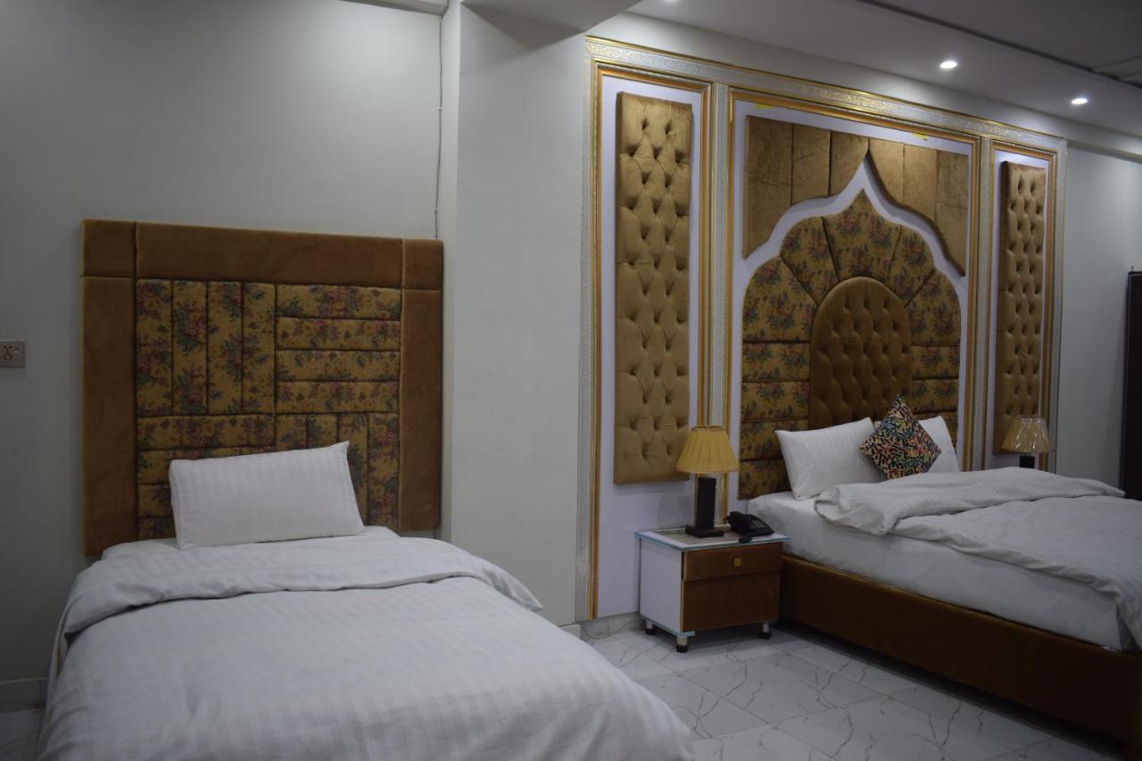 Relax Inn Lahore Exterior photo