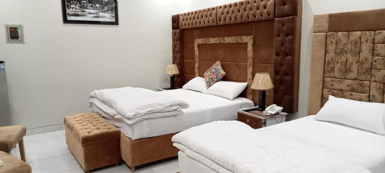 Relax Inn Lahore Exterior photo